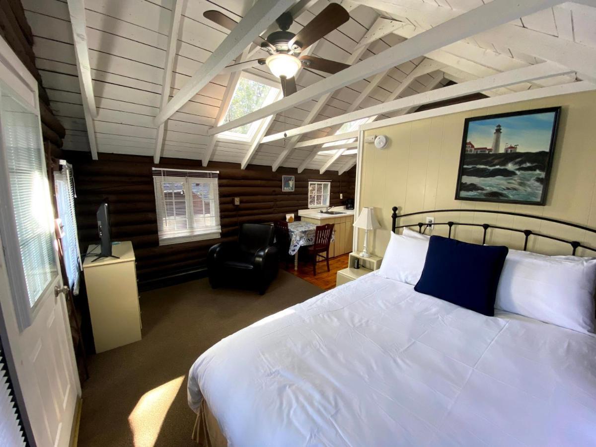Pine Grove Cottages Lincolnville Εξωτερικό φωτογραφία