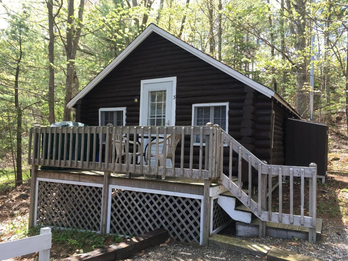 Pine Grove Cottages Lincolnville Εξωτερικό φωτογραφία