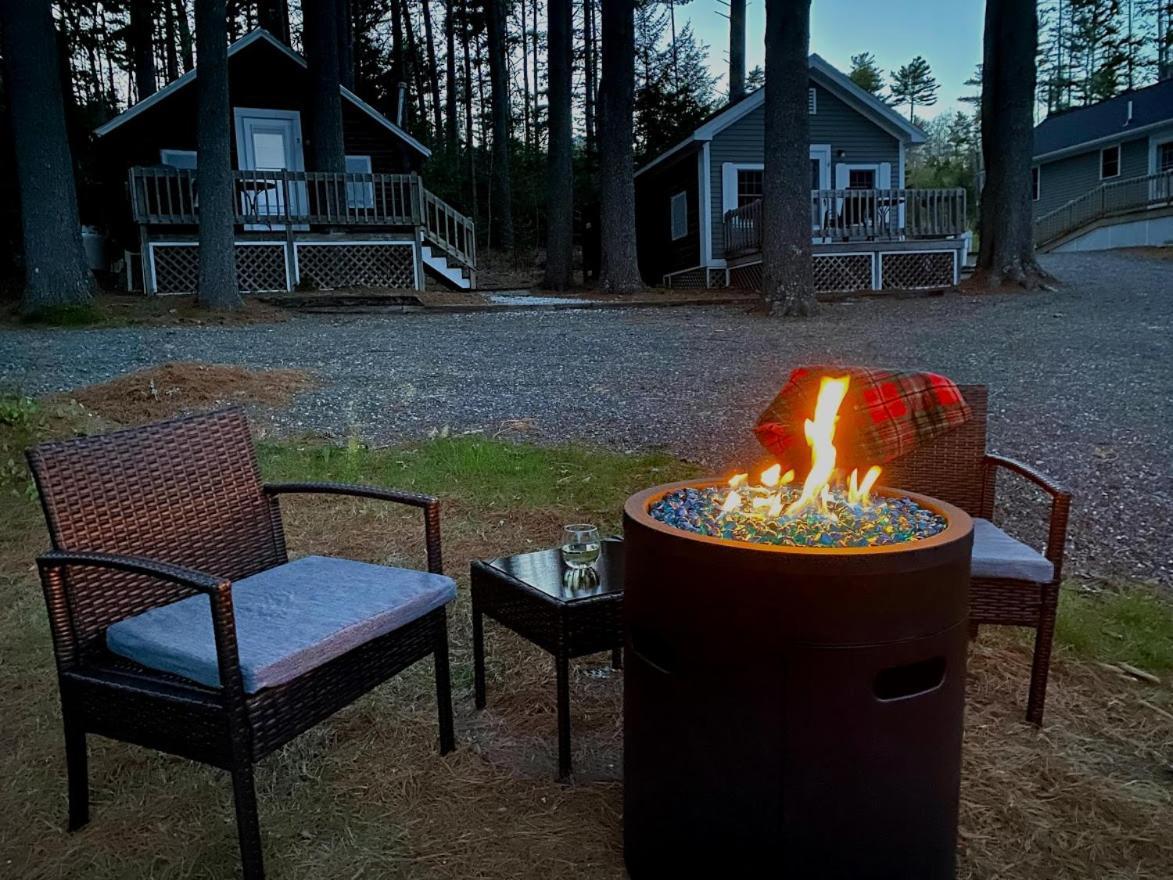 Pine Grove Cottages Lincolnville Εξωτερικό φωτογραφία