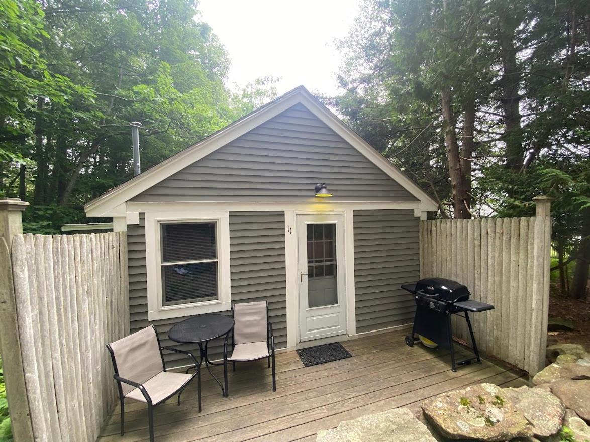 Pine Grove Cottages Lincolnville Εξωτερικό φωτογραφία