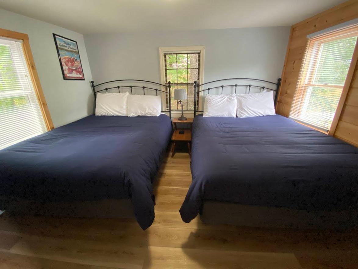 Pine Grove Cottages Lincolnville Εξωτερικό φωτογραφία