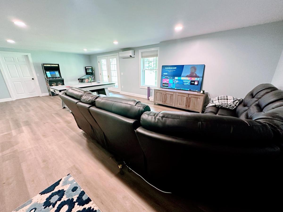 Pine Grove Cottages Lincolnville Εξωτερικό φωτογραφία