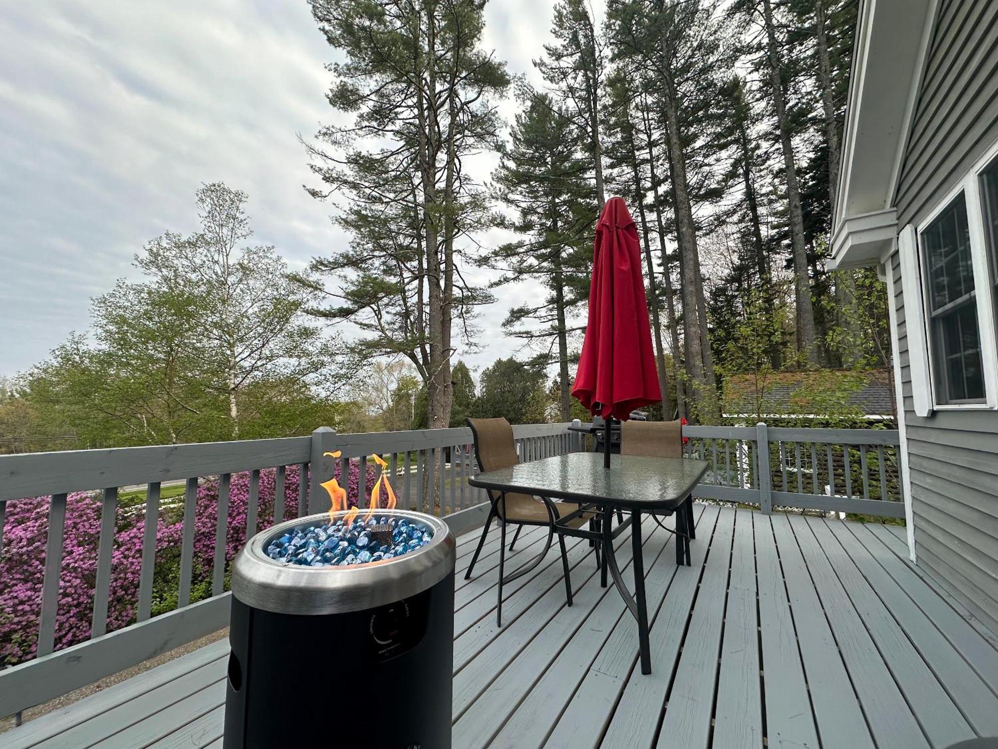 Pine Grove Cottages Lincolnville Εξωτερικό φωτογραφία