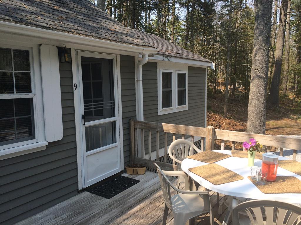 Pine Grove Cottages Lincolnville Εξωτερικό φωτογραφία
