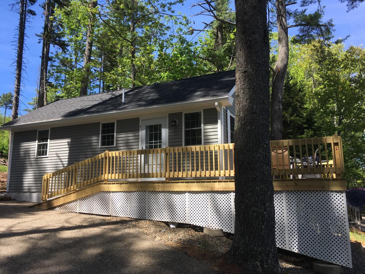 Pine Grove Cottages Lincolnville Εξωτερικό φωτογραφία