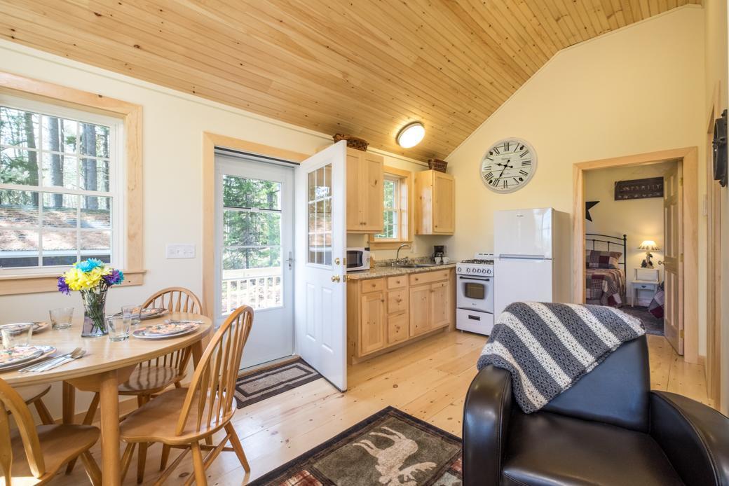 Pine Grove Cottages Lincolnville Εξωτερικό φωτογραφία